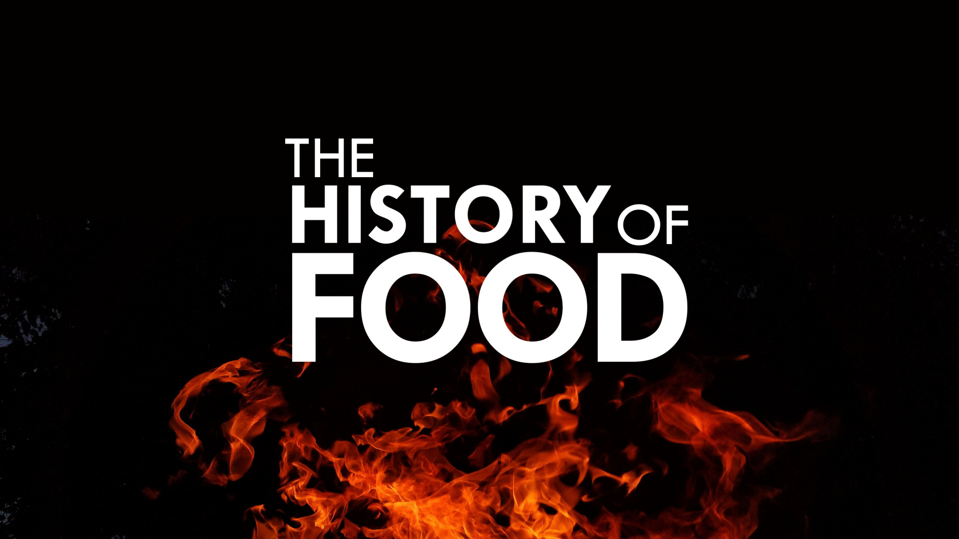 The Invention of Cooking