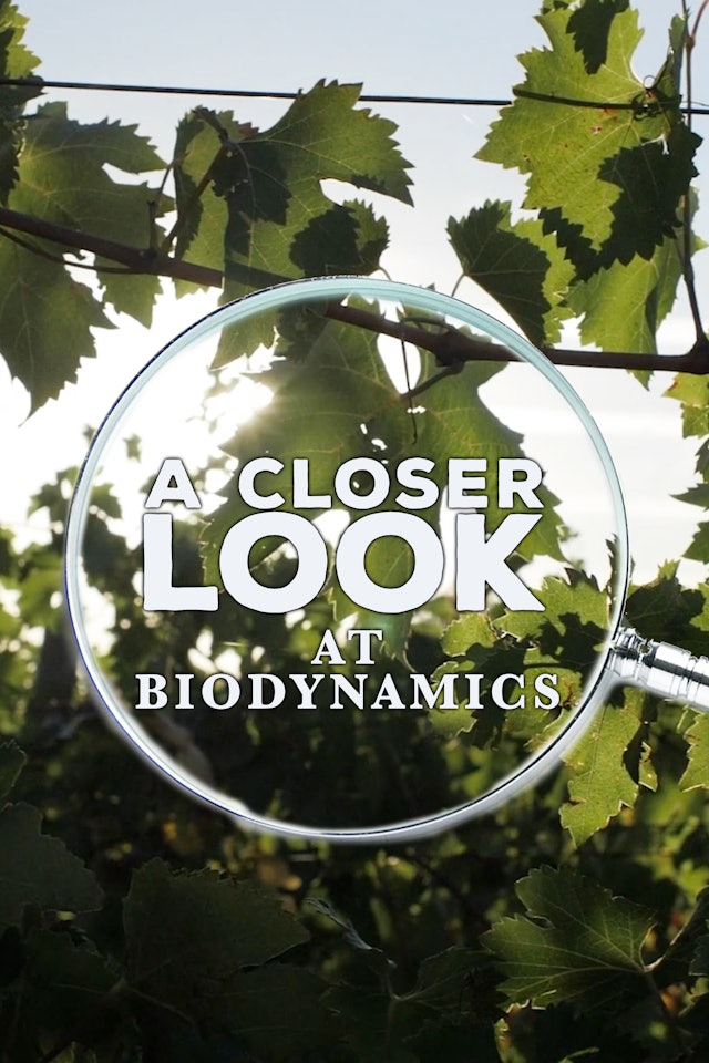 A Closer Look at Biodynamics