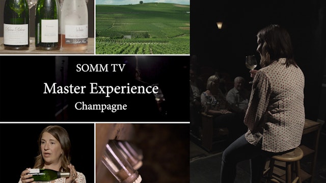 The Master Experience - Champagne with Laura Fiorvanti