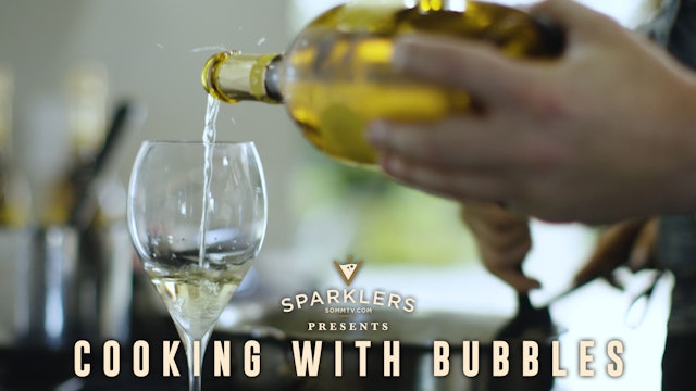 Sparklers Bonus | Cooking with Bubbles: Villa Sparina