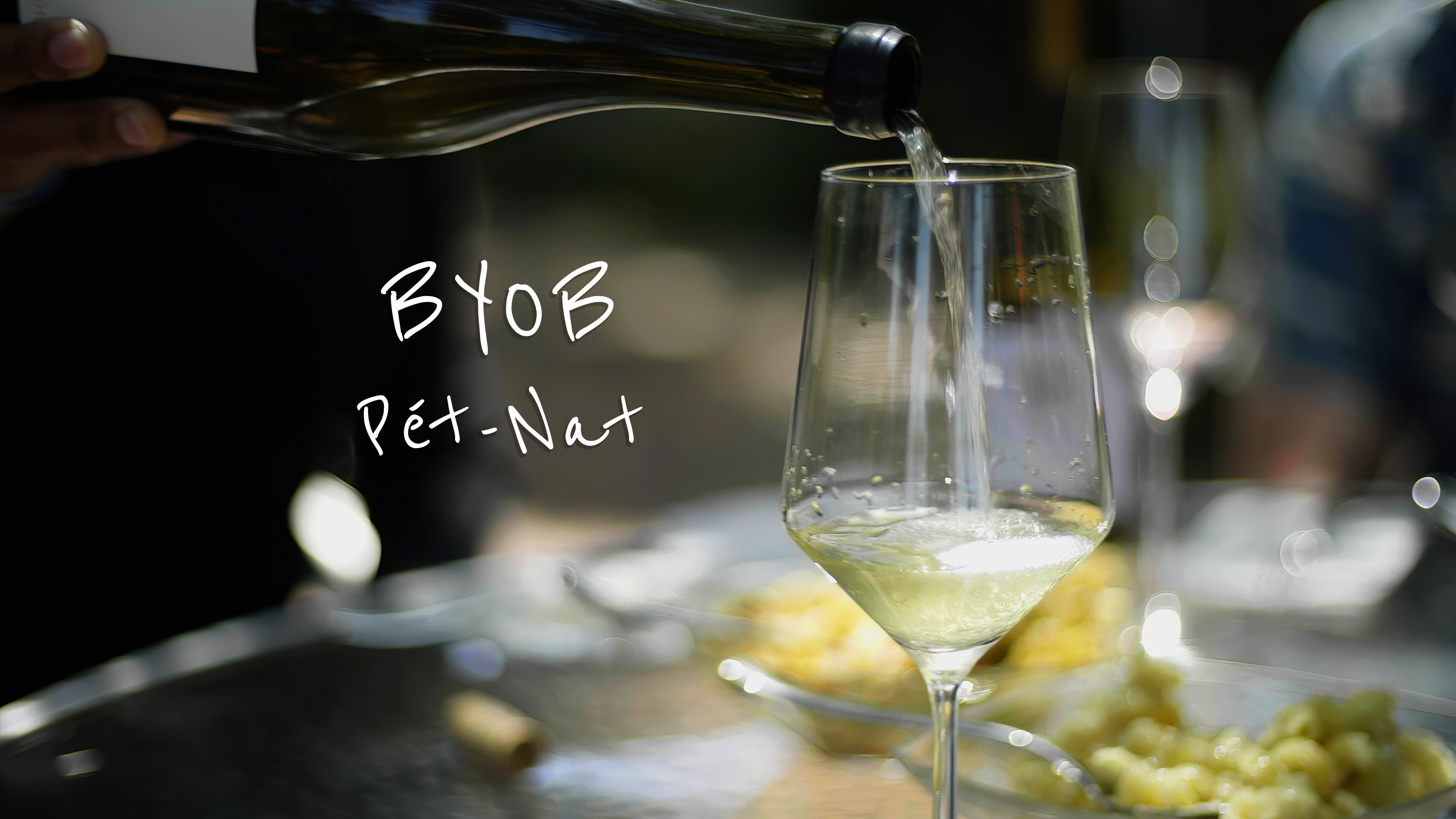 BYOB: Pét-Nat