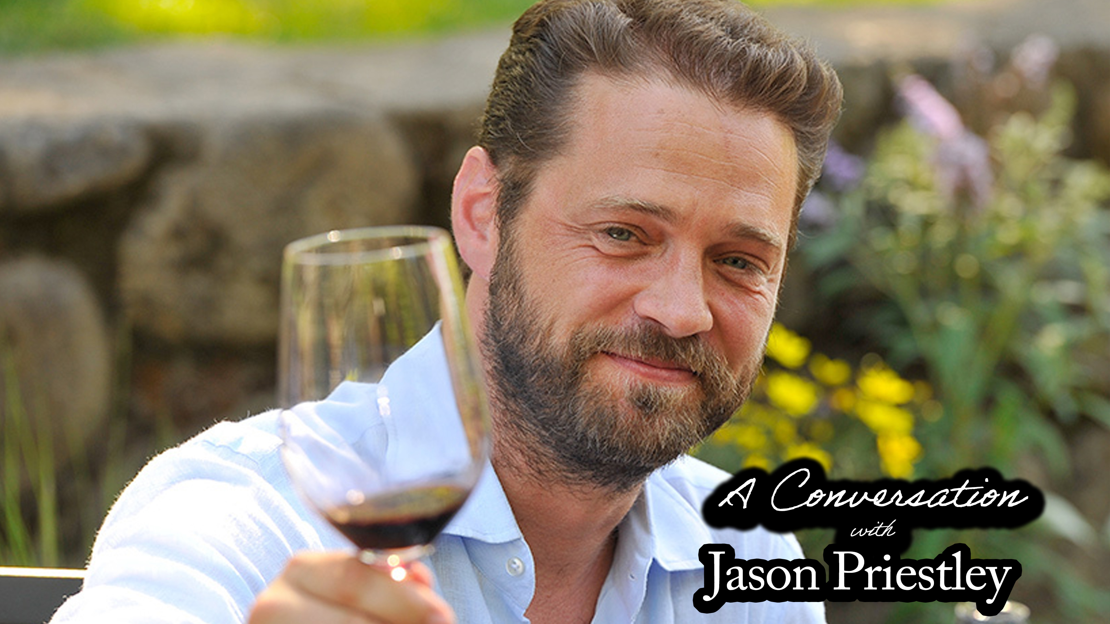 A Conversation with Jason Priestley