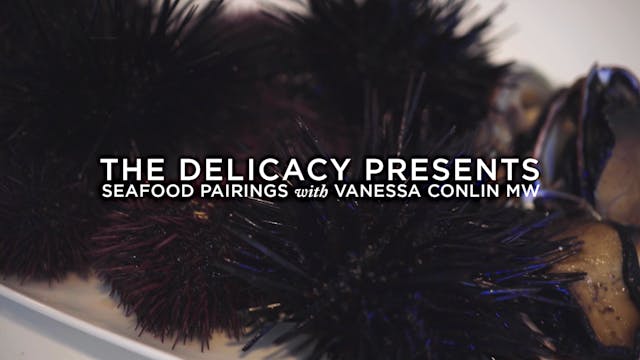 The Delicacy Bonus Feature: Seafood P...