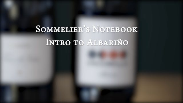An Intro to Albariño