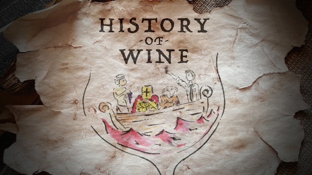 The History of Wine Podcast