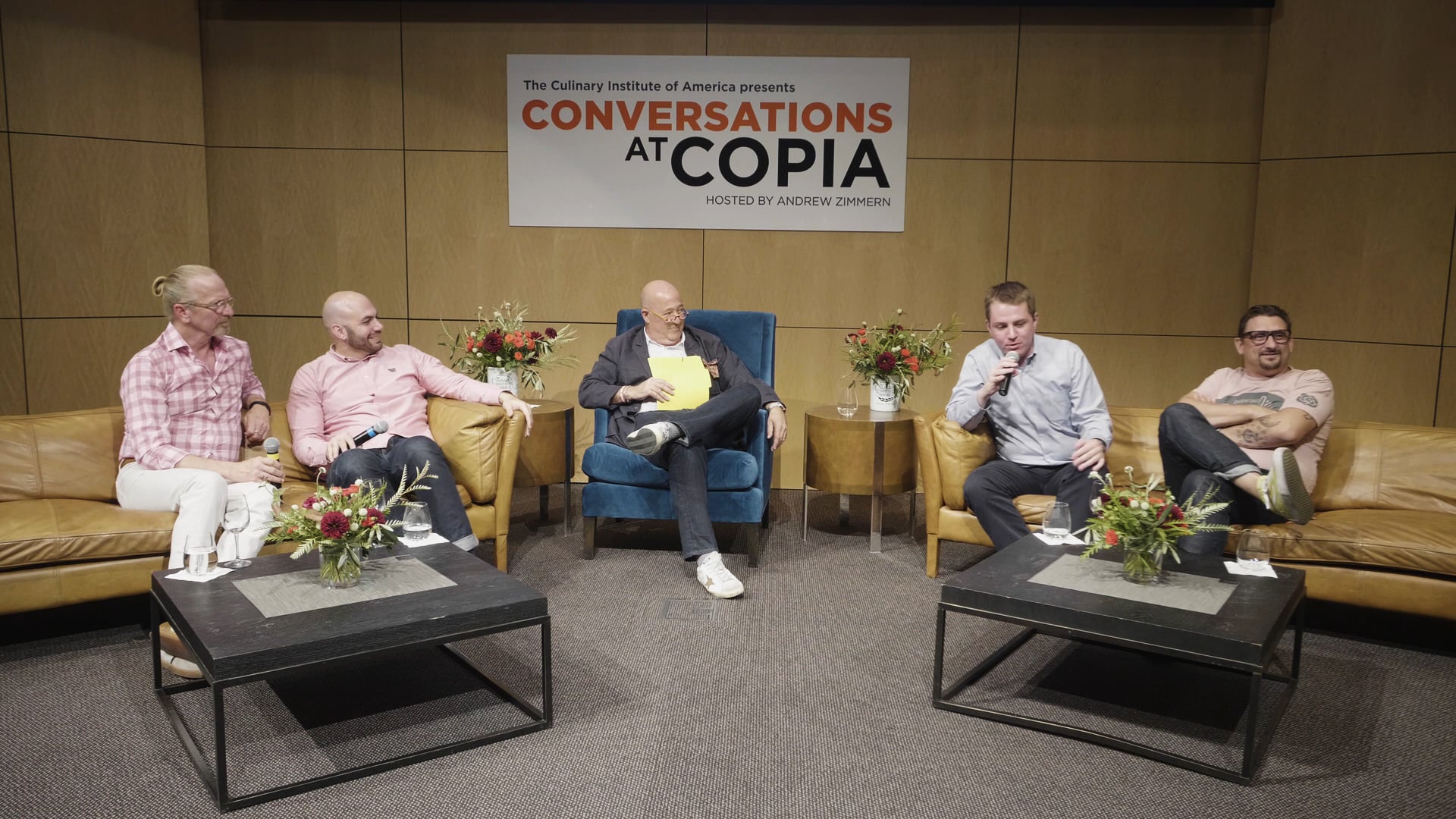 Conversations at Copia: Bonus Q&A Session