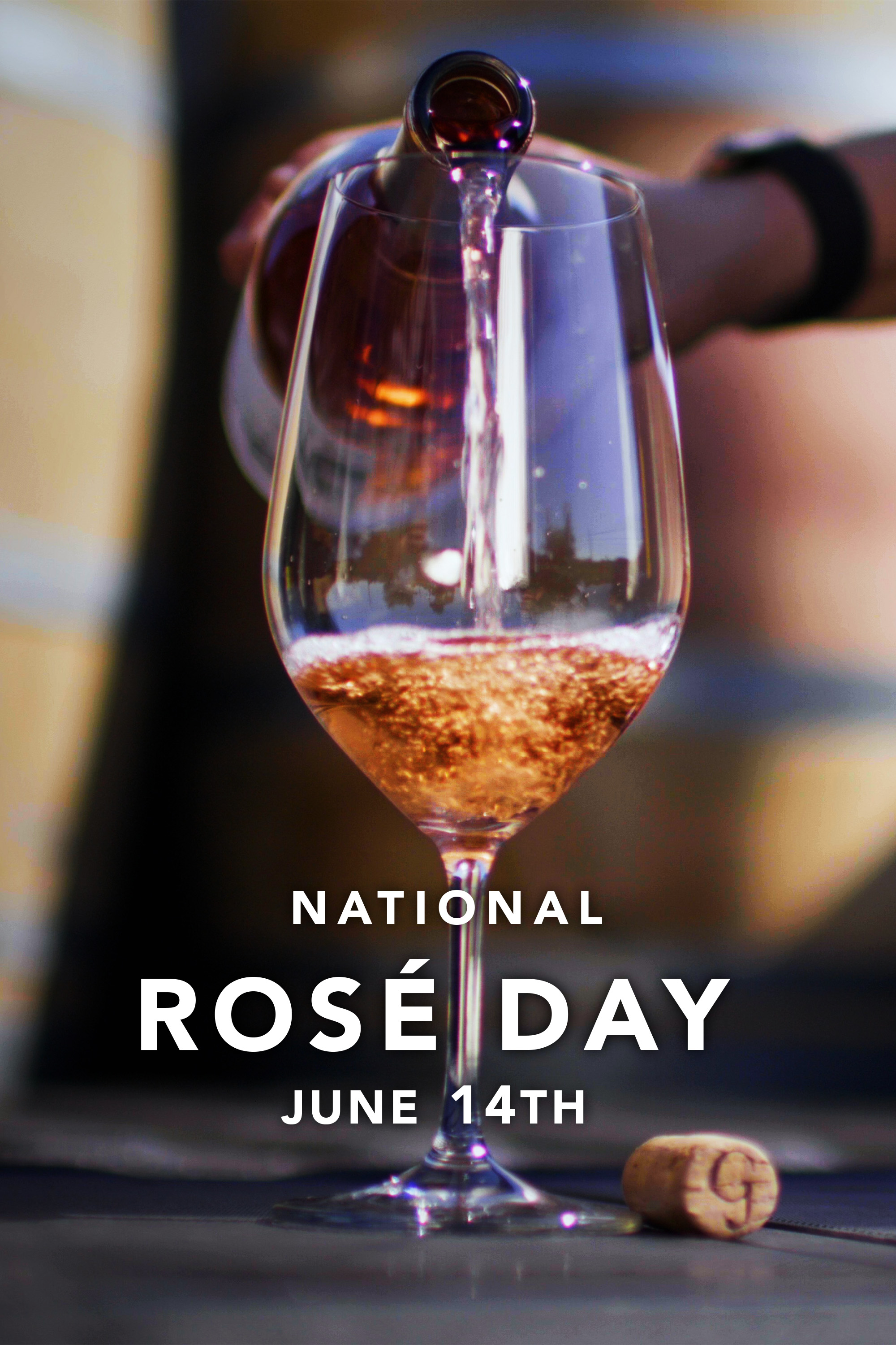 National Rosé Day Collection