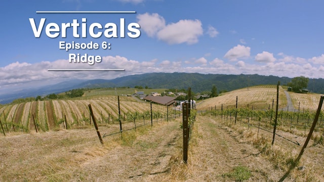 Verticals Episode 6: Ridge Part 1