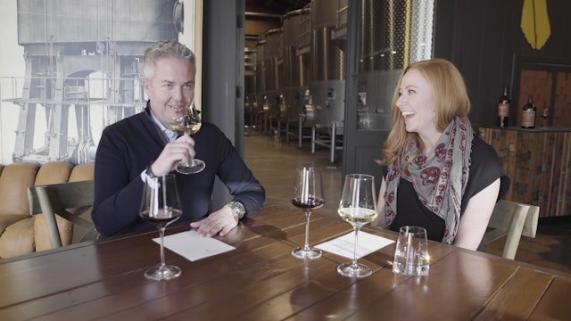 Blind Tasting Sessions: Episode 10 | Jonah Beer & Meghan Zobeck