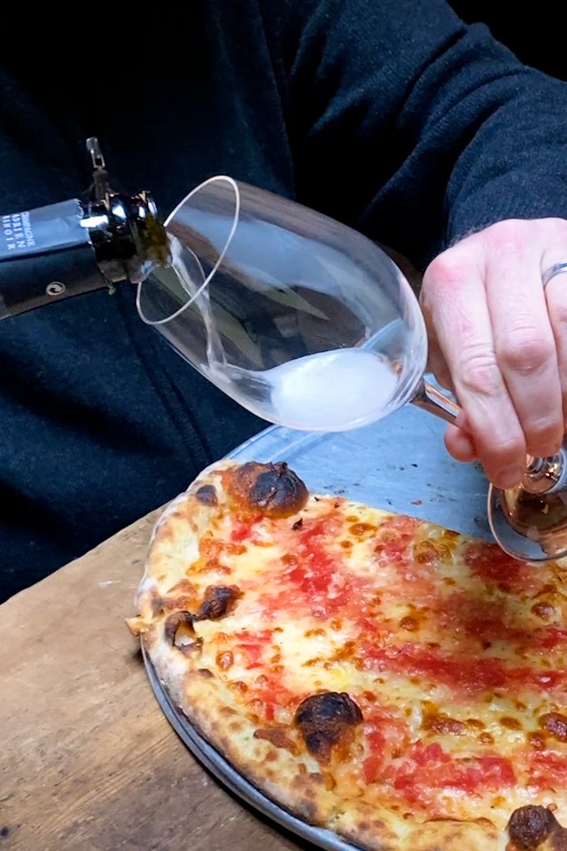 Pizza Pairings with Jeff Porter