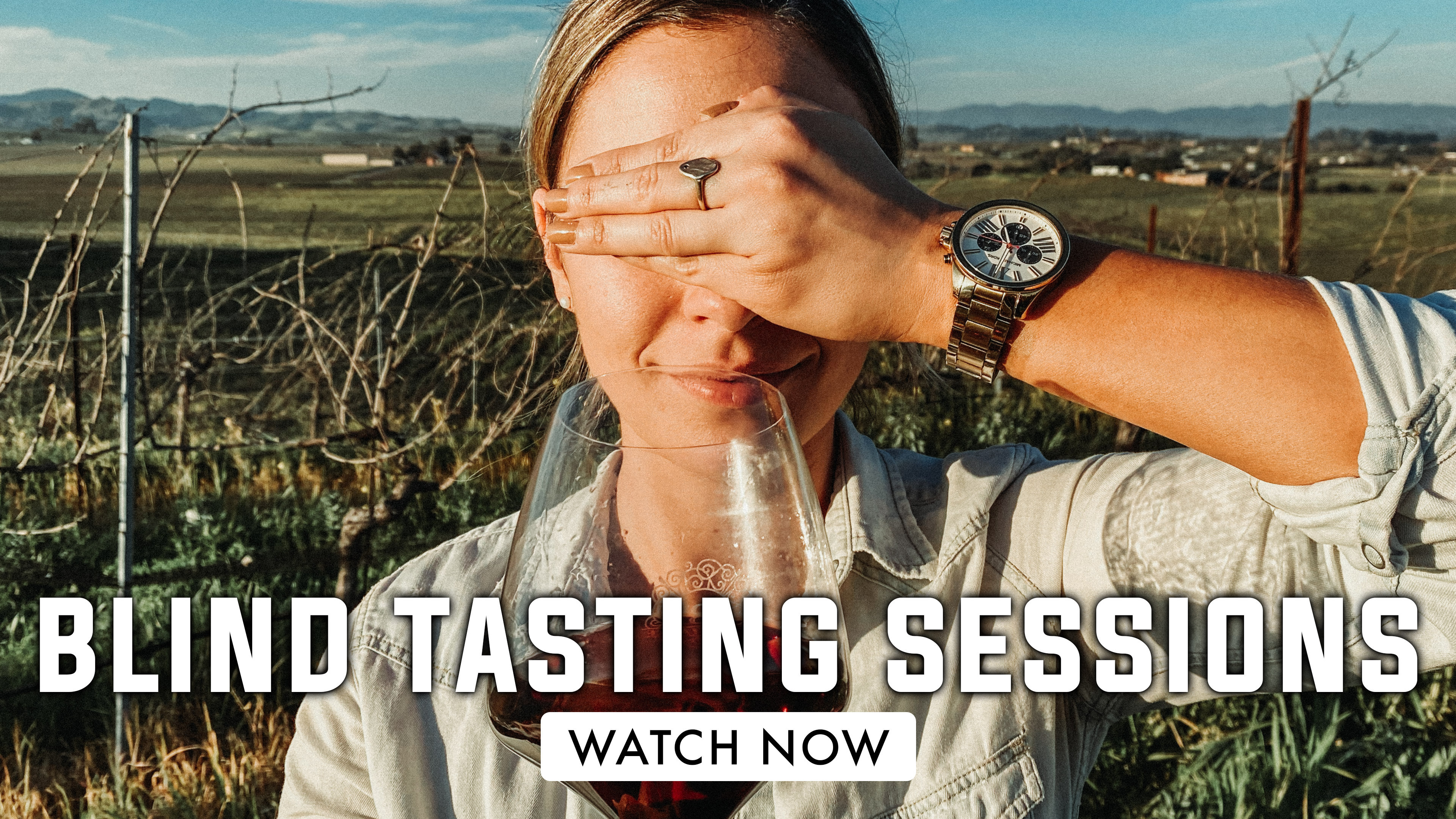 Blind Tasting Sessions - SOMM TV