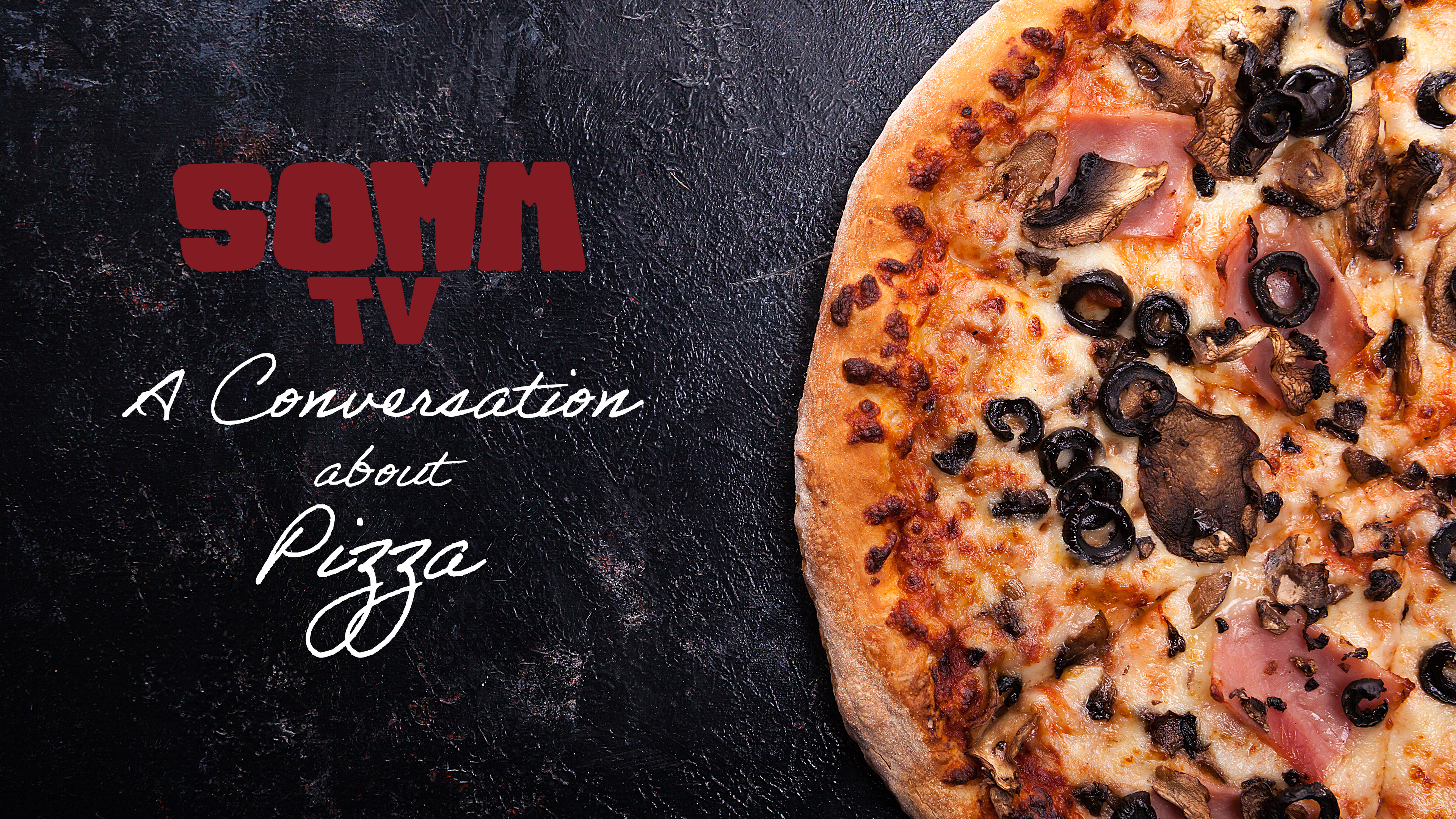 A Conversation about Pizza