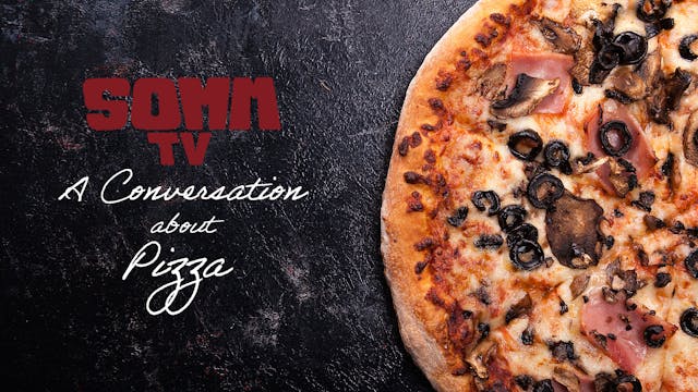 A Conversation about Pizza