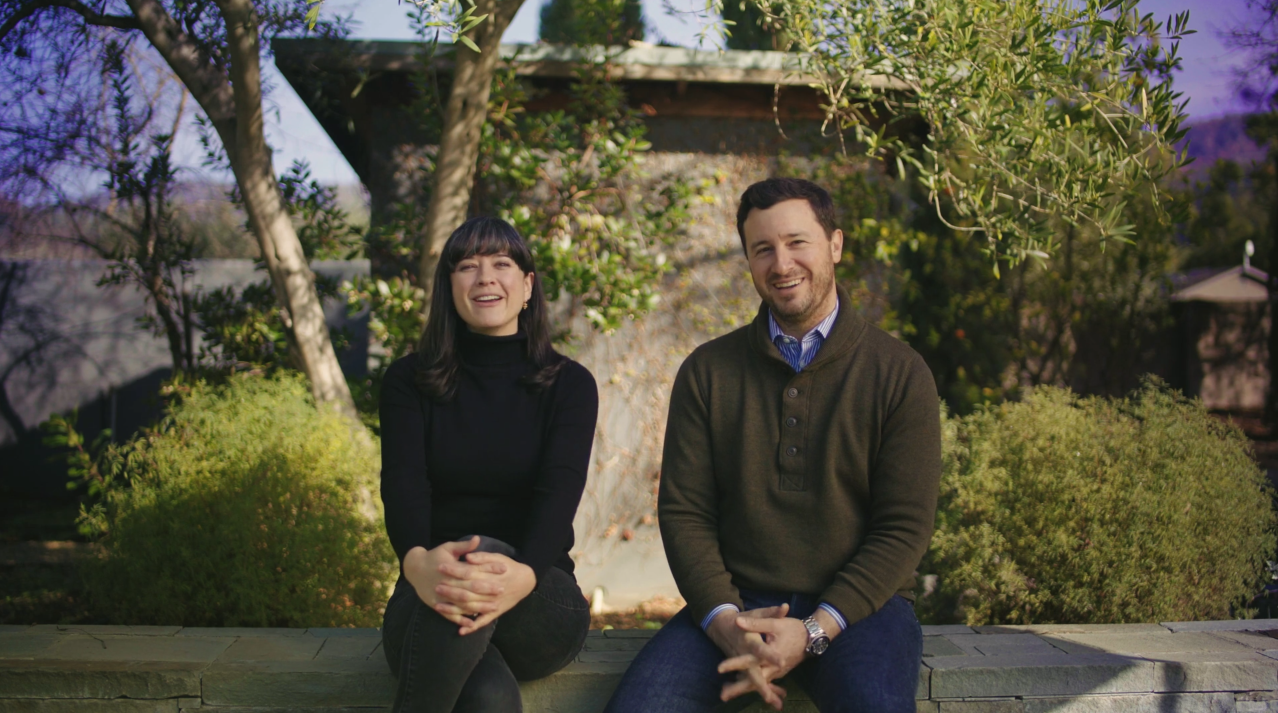 Blind Tasting Sessions: Episode 4 | Erin & Massimo Di Costanzo