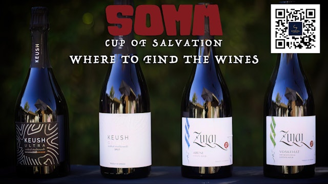 Where to Find the Wines from Cup of Salvation
