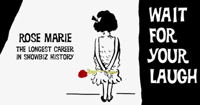 Wait For Your Laugh theatrical trailer