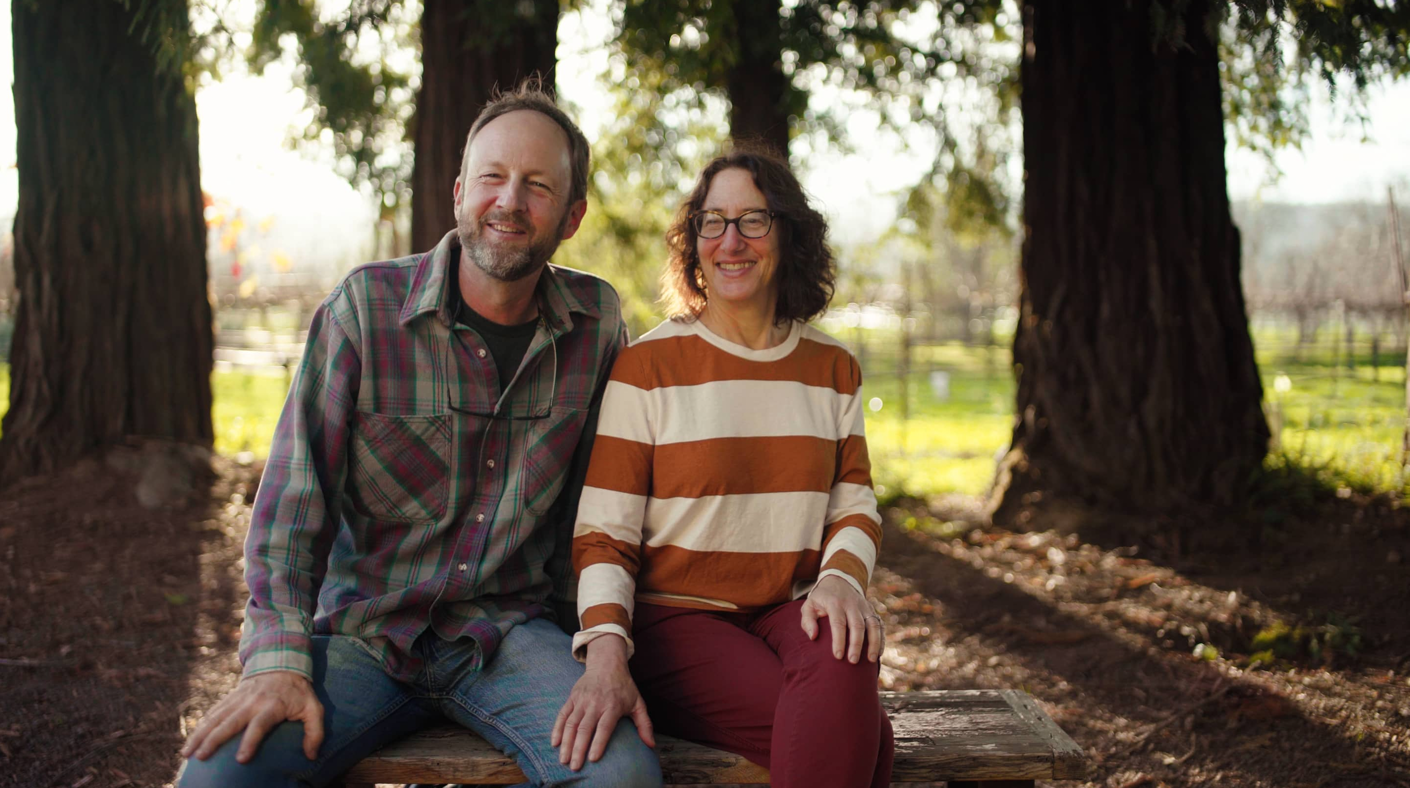 Blind Tasting Sessions: Episode 7 | Jill & Steve Matthiasson