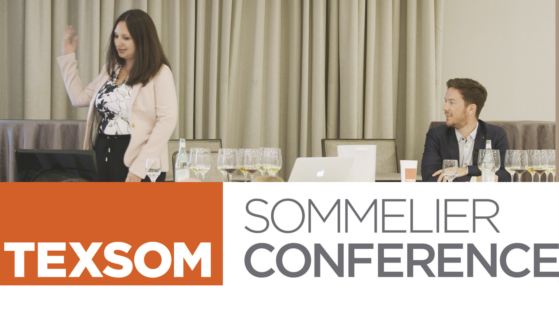 TexSom Seminar| Olga Crawford and Terry Kandylis: Assyrtiko