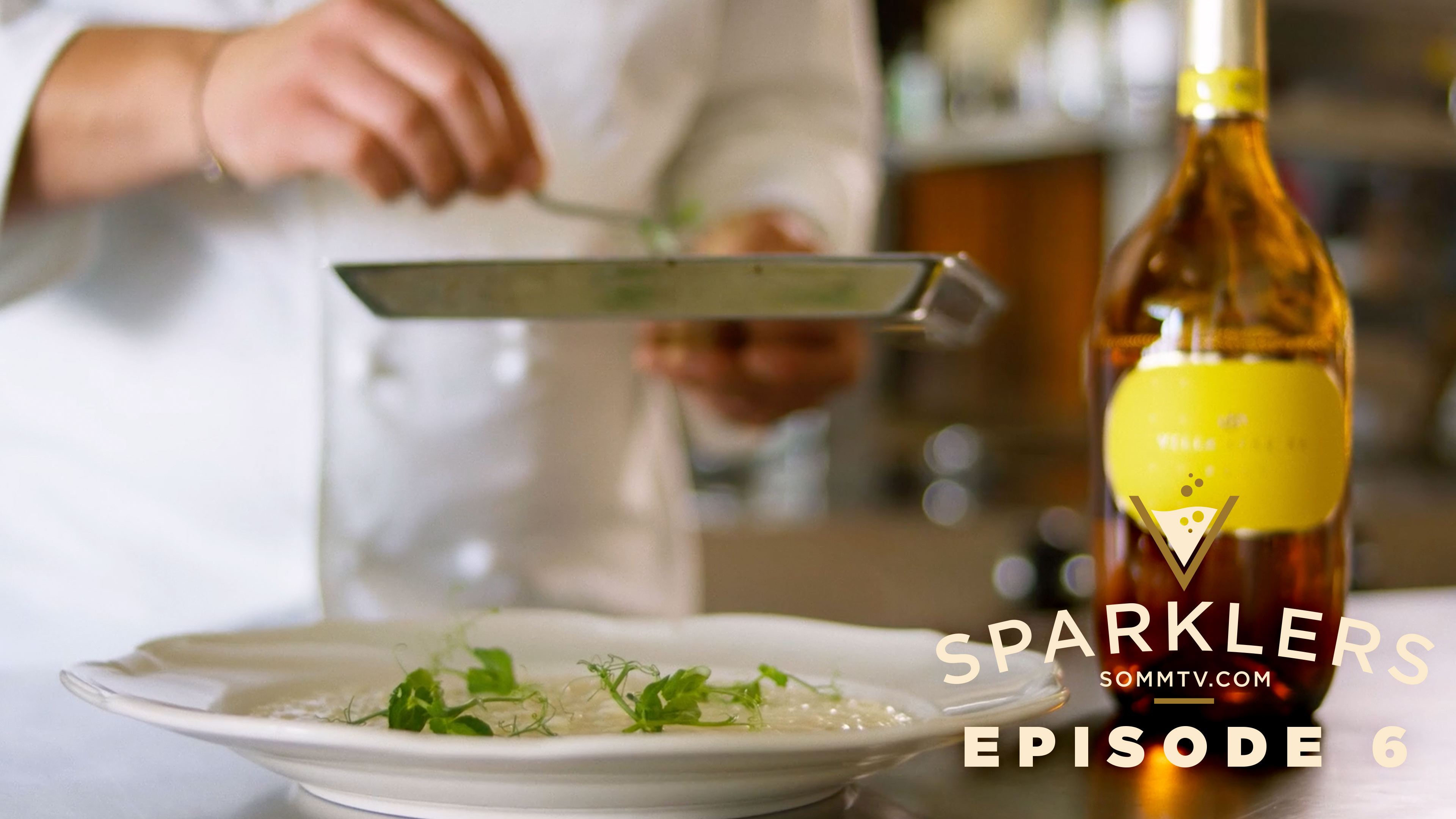 Sparklers: Ep 6 | The Risotto Dish 