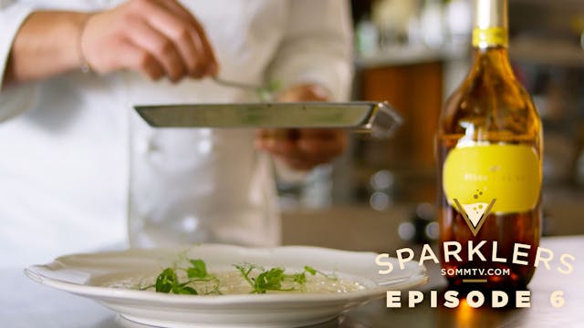 Sparklers: Ep 6 | The Risotto Dish 