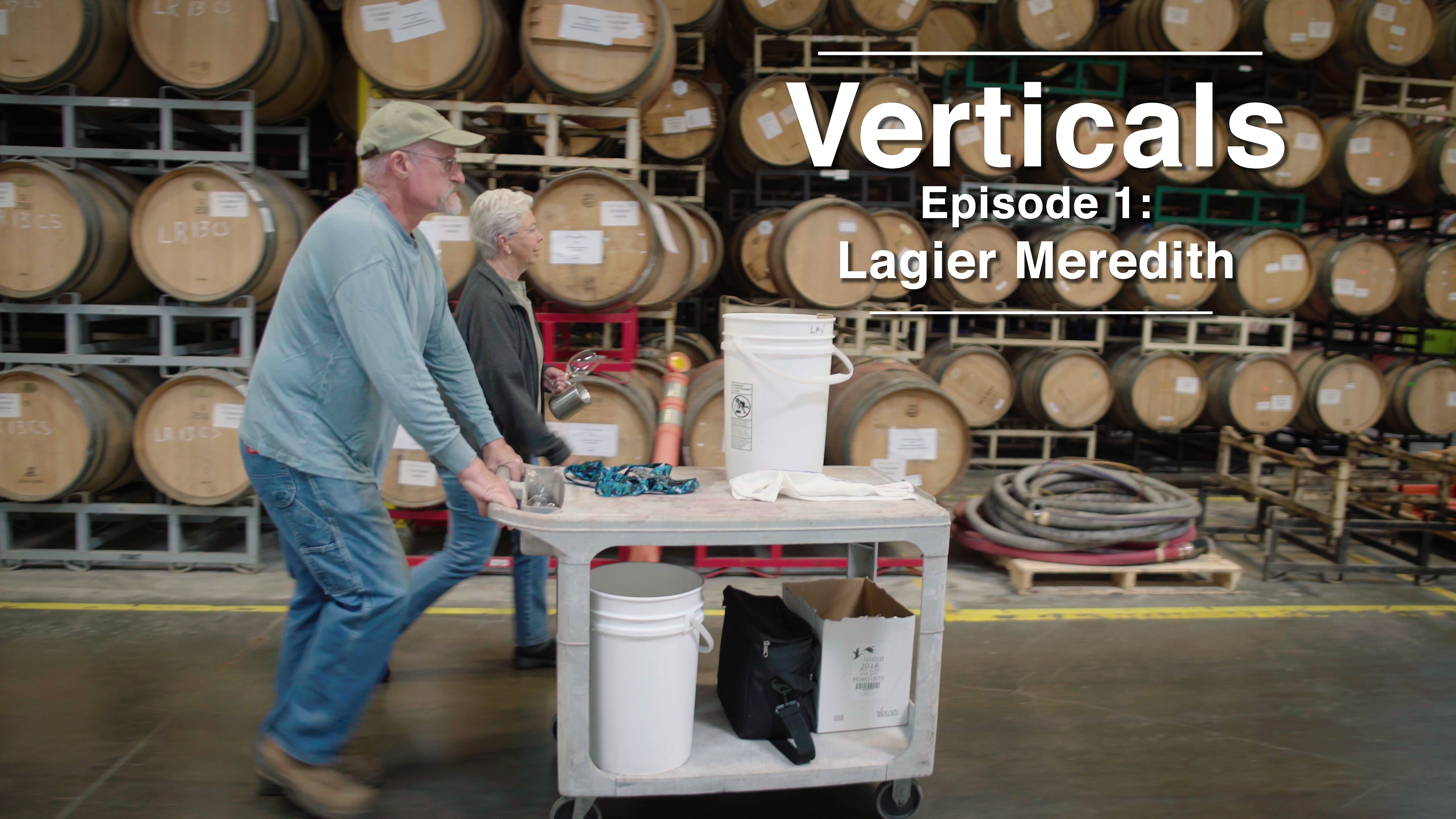 Verticals Episode 1: Lagier Meredith
