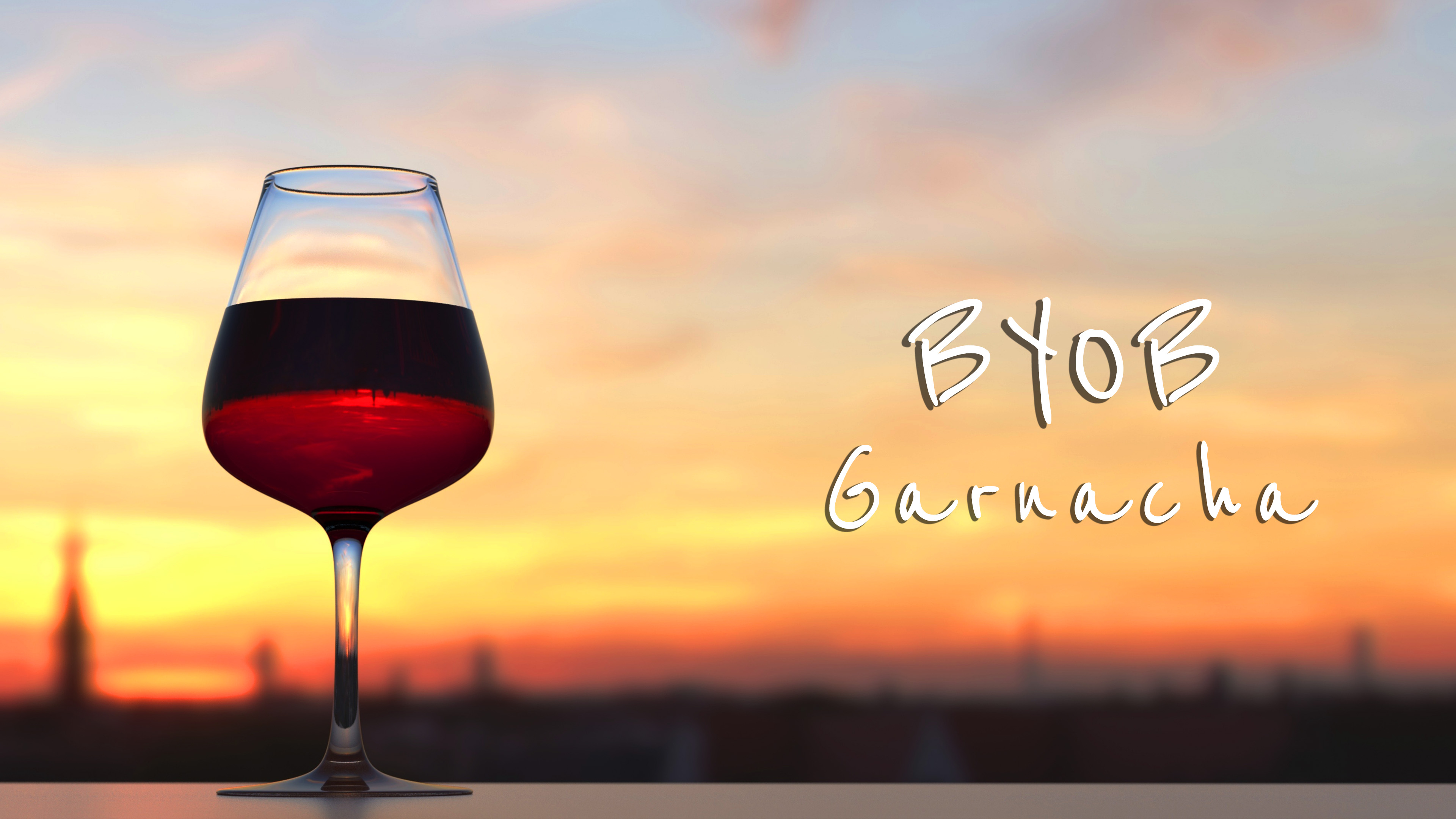 BYOB: Garnacha