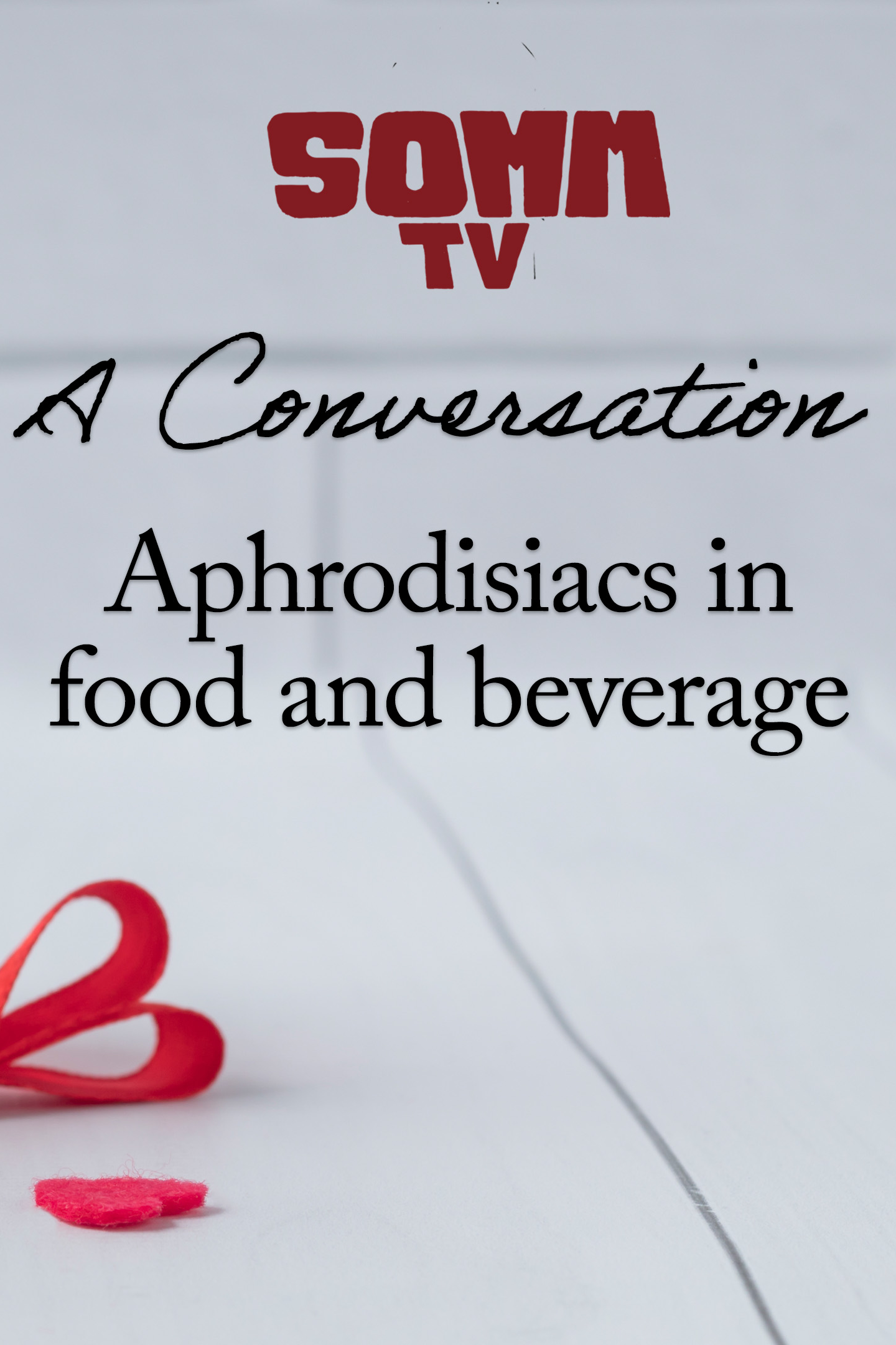 Aphrodisiacs in Food and Beverage