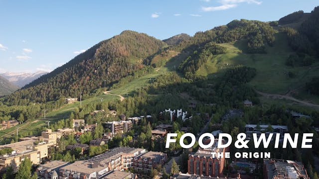 FOOD & WINE The Origin