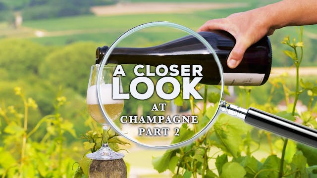 A Closer Look at Champagne: Part 2