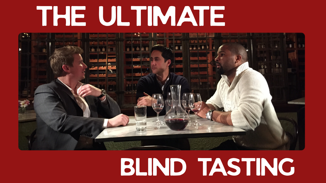 Blind Tasting Sessions: Episode 1 | Brian McClintic, Ian Cauble & DLynn Proctor