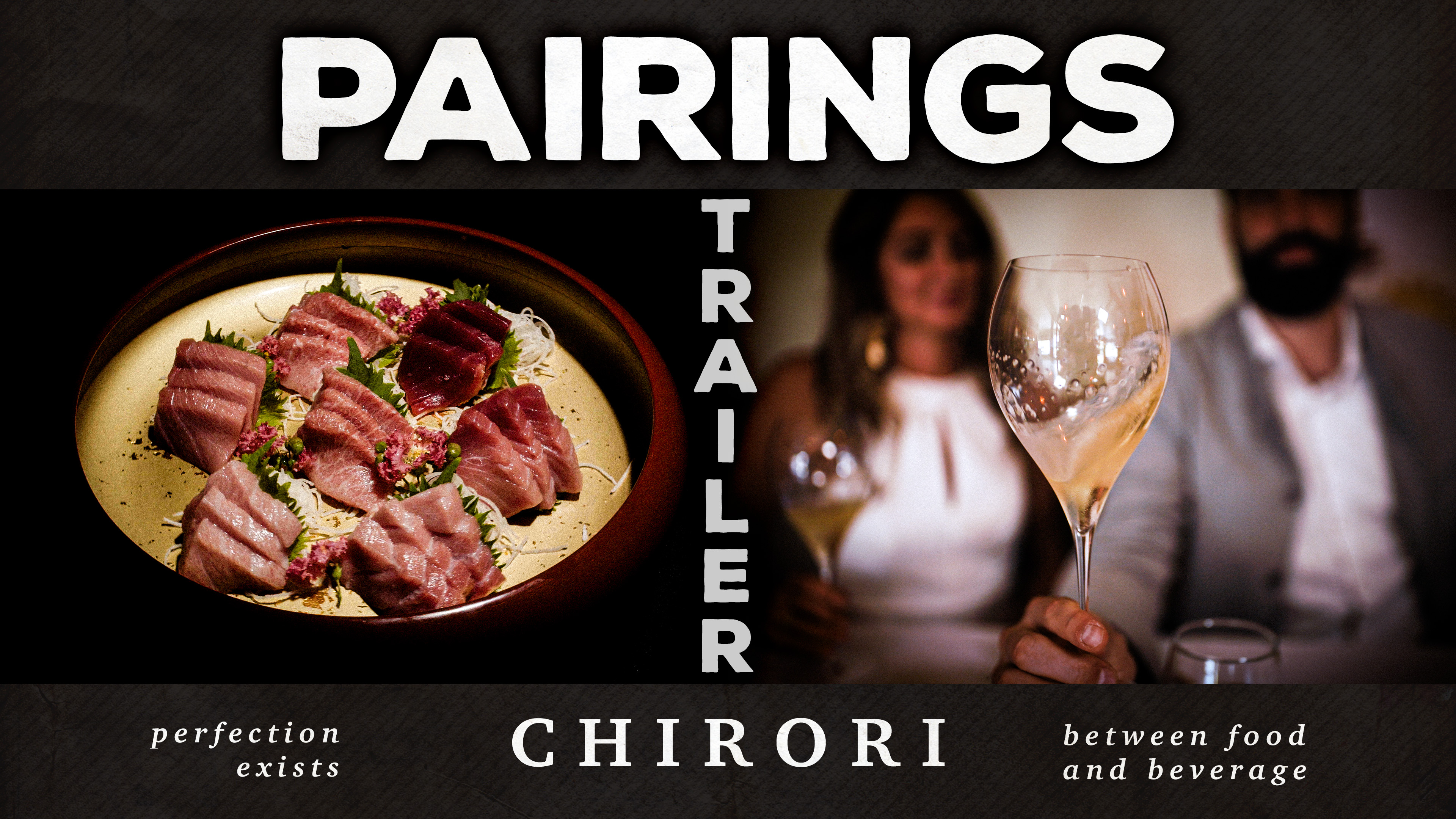 Pairings Chirori Trailer