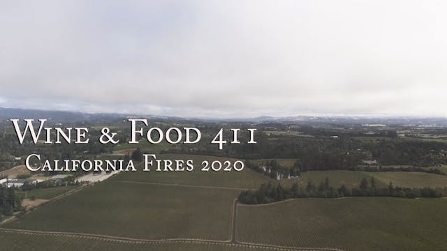 California Fires 2020: Naomi McLeod