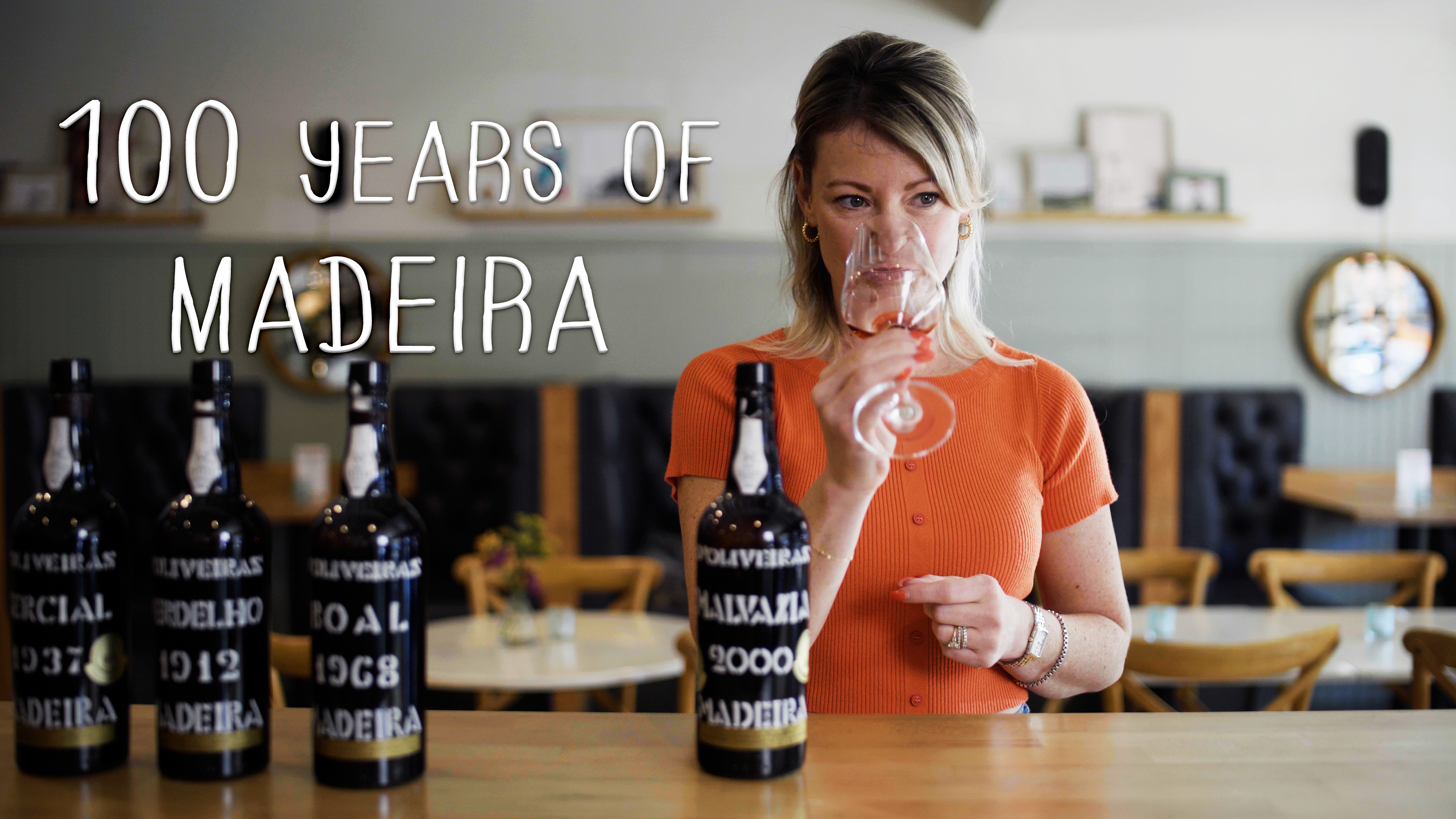 100 Years of Madeira