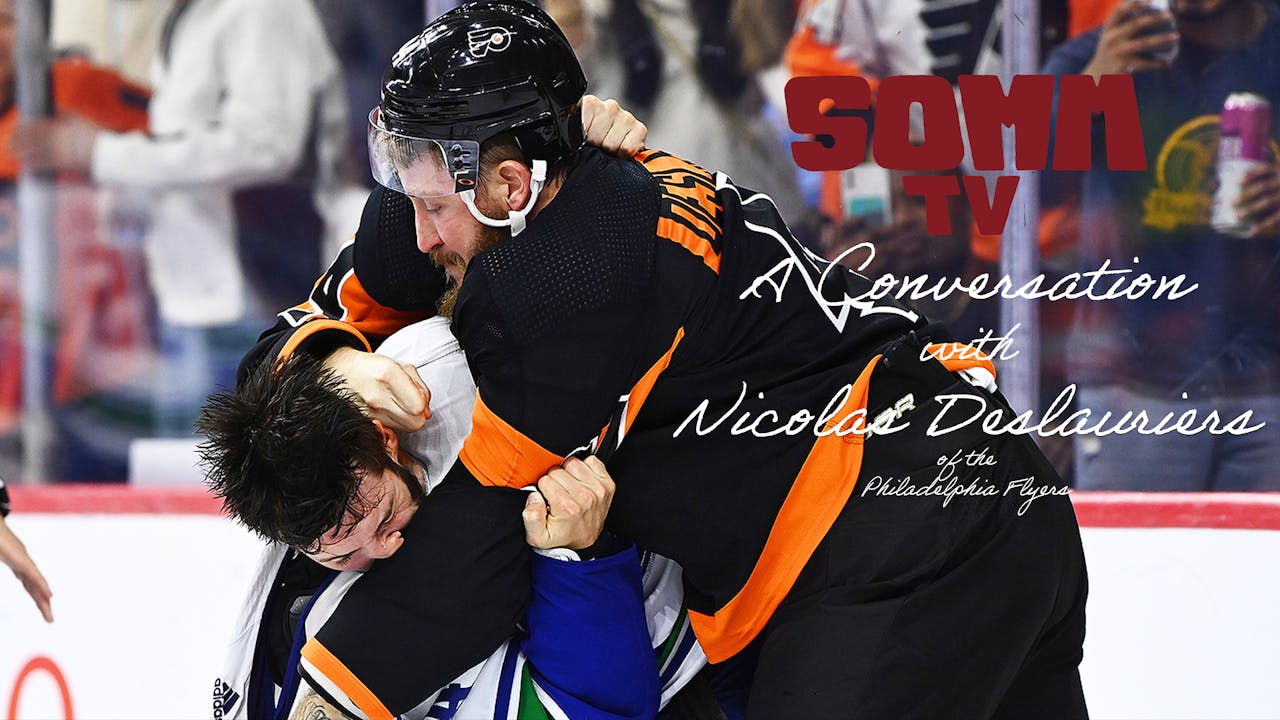 A Conversation with Nicolas Deslauriers Conversations Season 1 SOMM TV