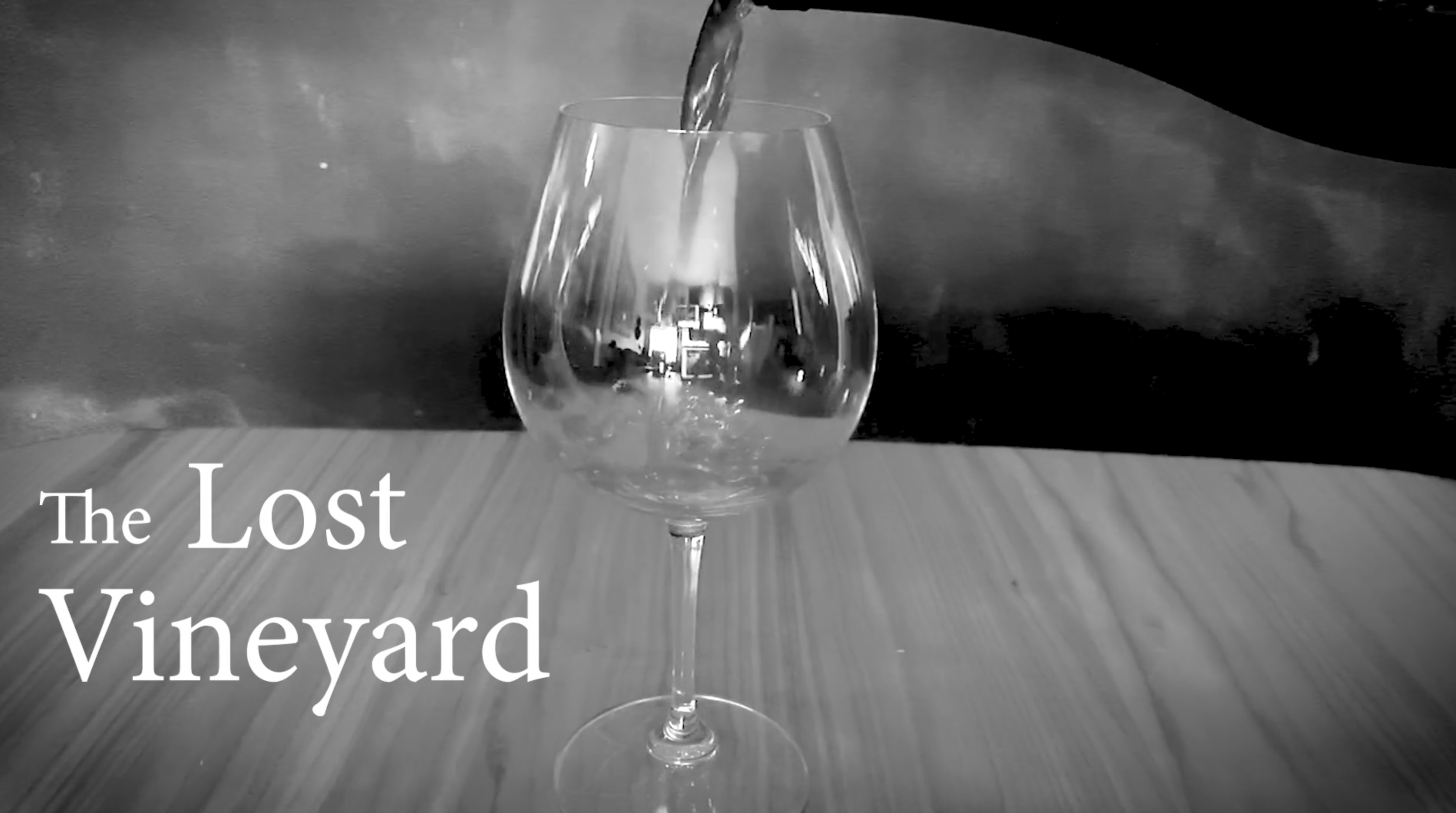 At Home | The Lost Vineyard Bottle