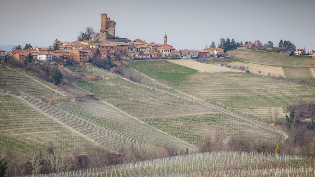 The Beauty of Piedmont, Italy