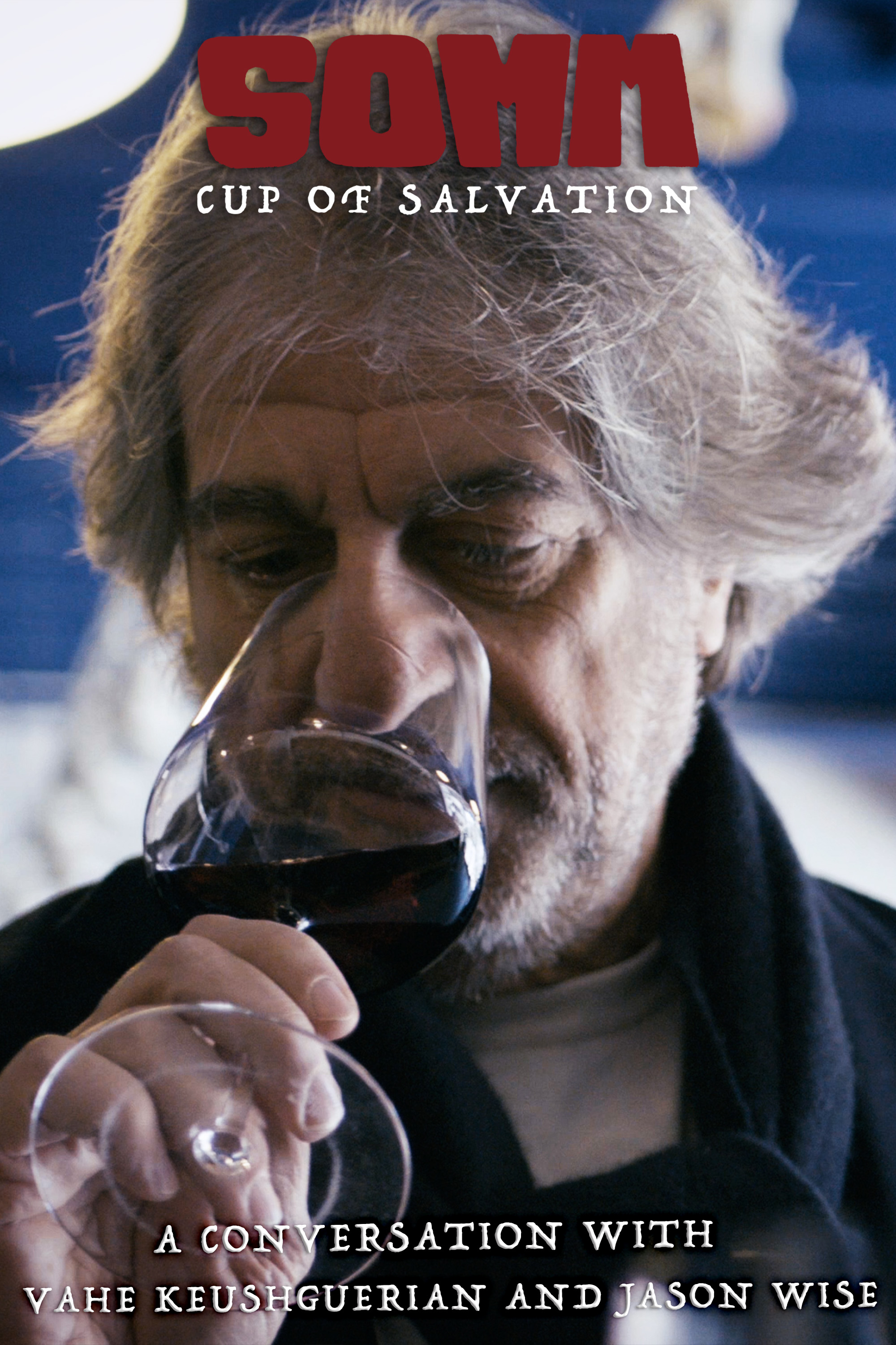 A Conversation with Jason Wise and Vahe Keushguerian