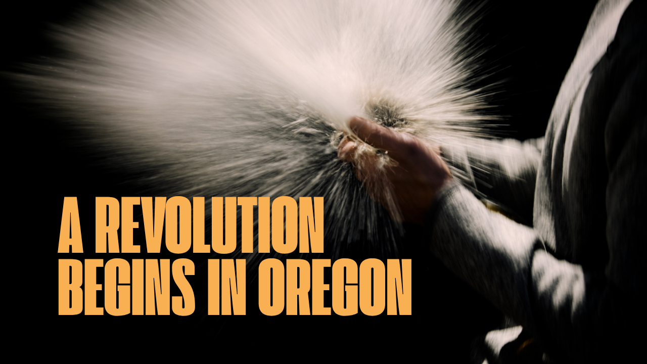 A revolution in Oregon and we rank the top 5 sparkling wine regions