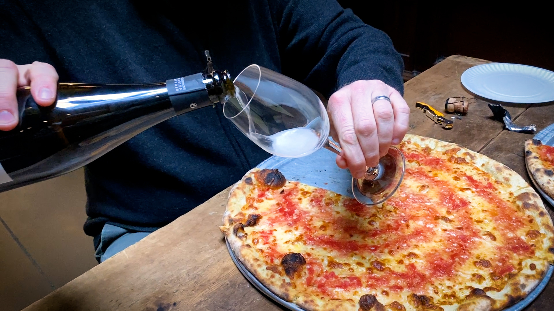 Pizza Pairings with Jeff Porter