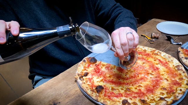 Pizza Pairings with Jeff Porter