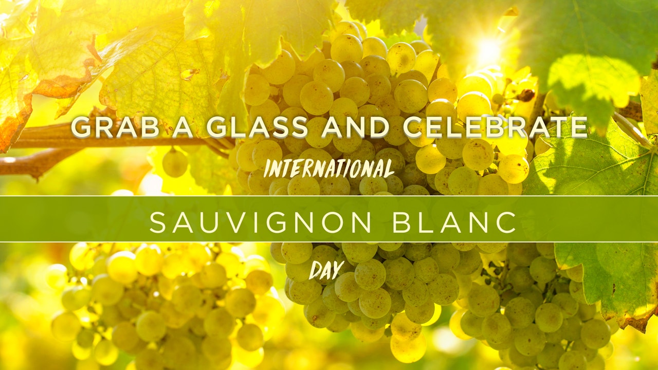 International Sauvignon Blanc Day