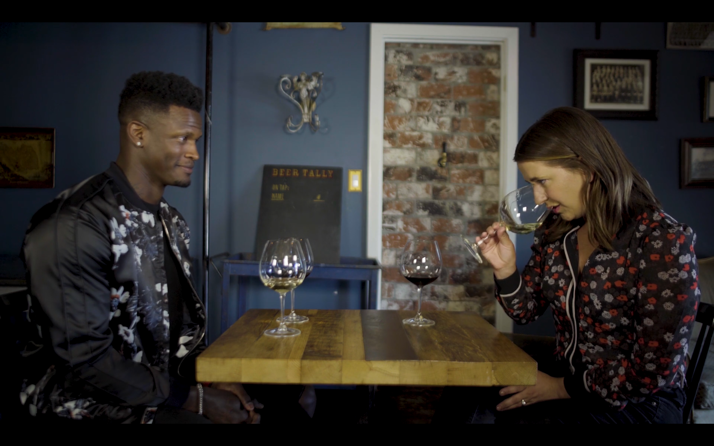 Blind Tasting Sessions: Episode 4 | Will Blackmon & Laura Fiorvanti ...