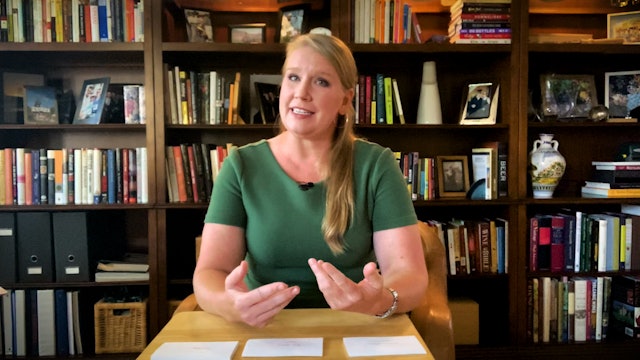 Study Hall with Jill Zimorski, Ep4: Blind Tasting without Wine
