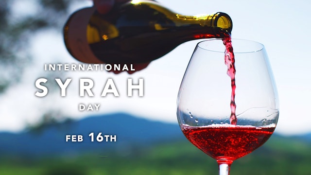 International Syrah Day
