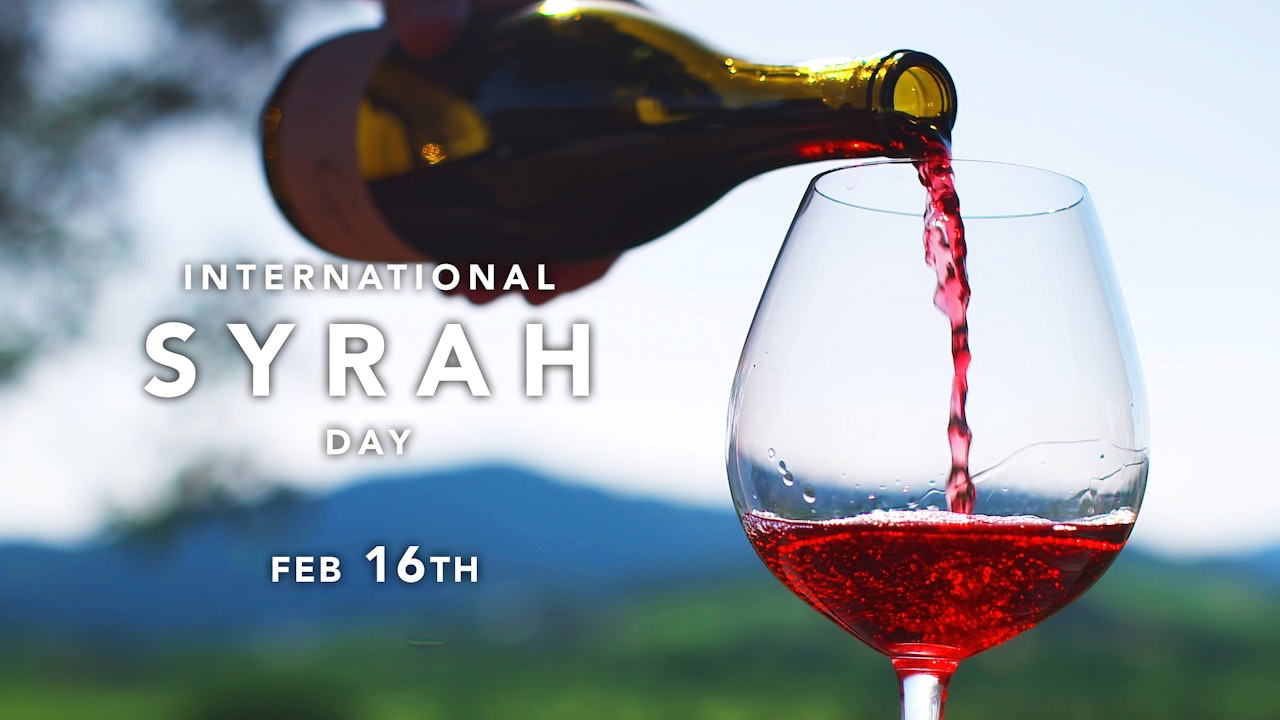 International Syrah Day