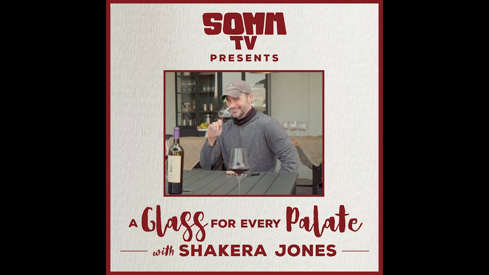 A Glass For Every Palate: Art Murray