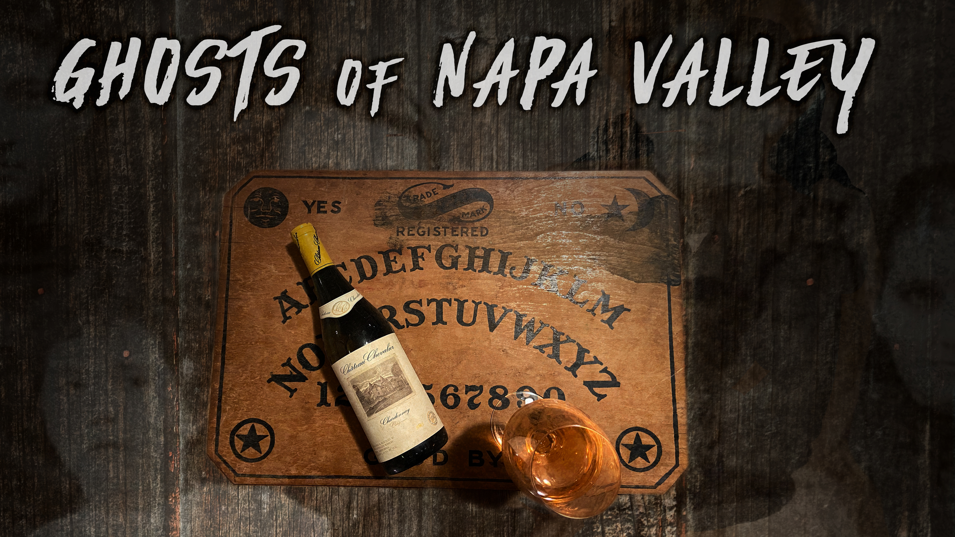 Ghosts of Napa Valley Collection