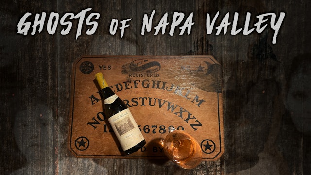 Ghosts of Napa Valley Collection