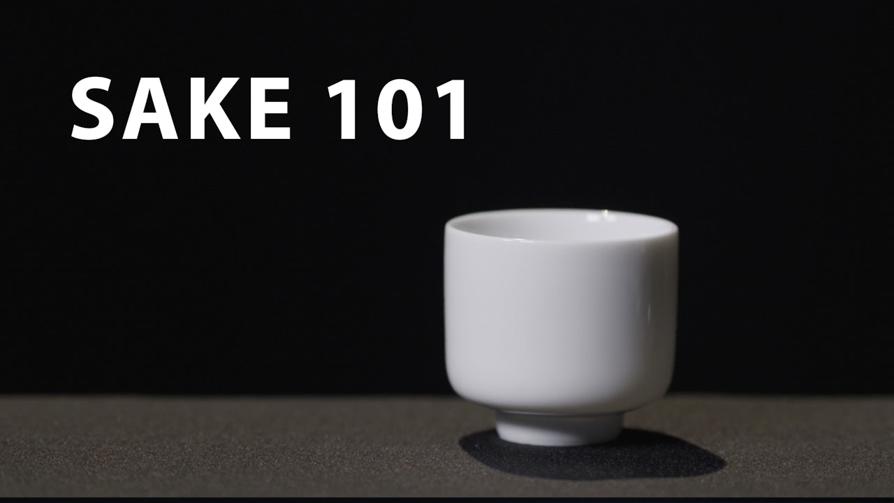 Sake 101