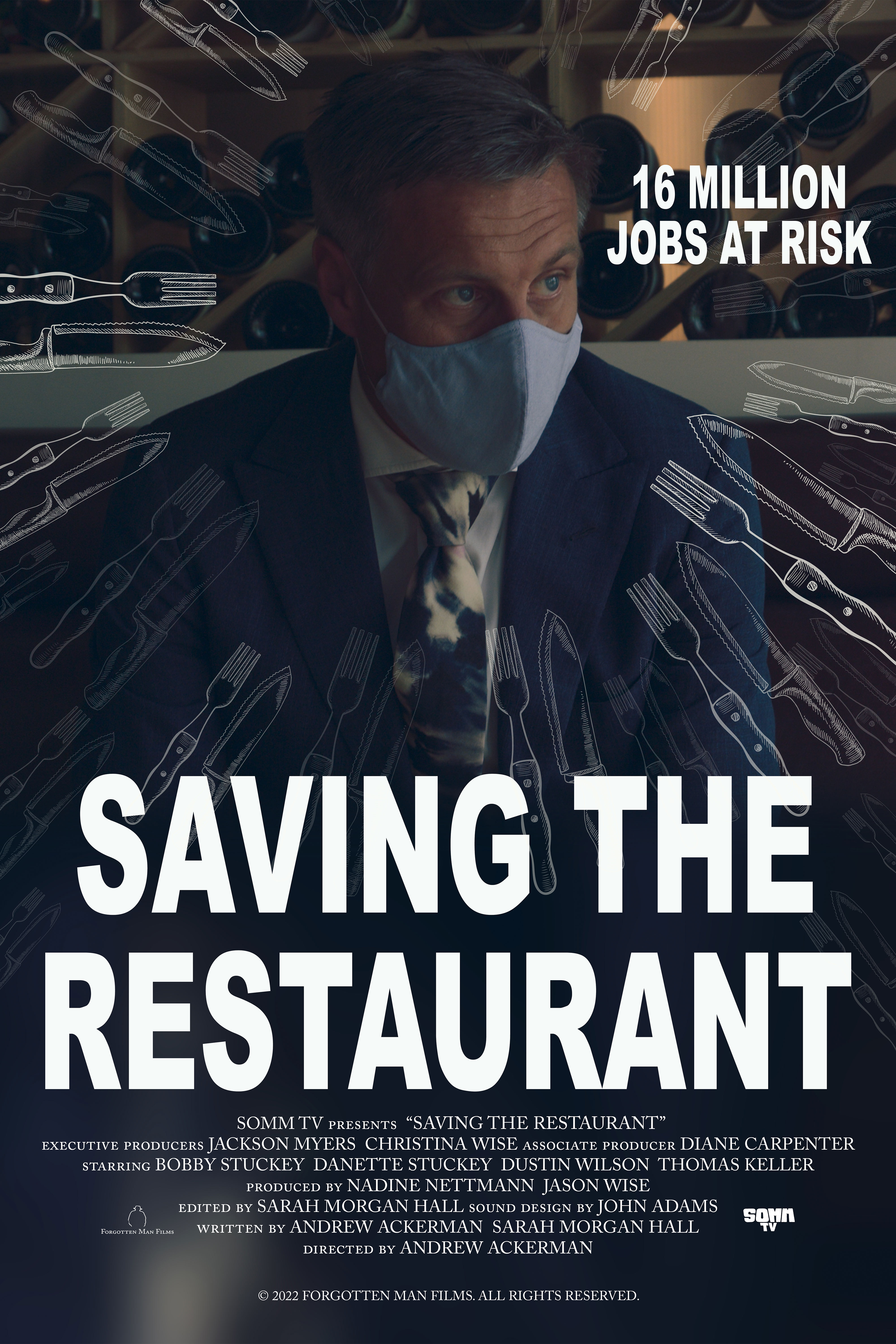 Saving the Restaurant